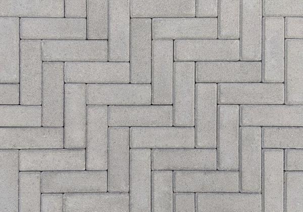 S-top dikformaat 8 cm grijs machinaal pakket komo