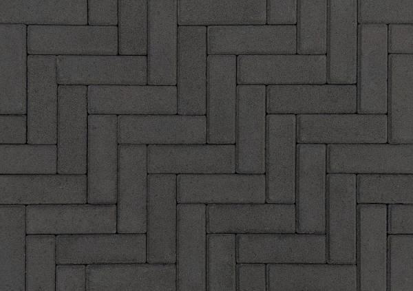 S-top dikformaat 8 cm antraciet machinaal pakket komo