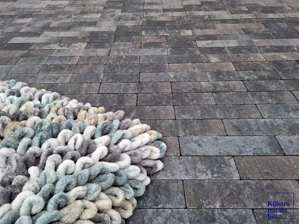 Dikformaat XL 28x7x8 cm oud drachten (480 stuks per pak)