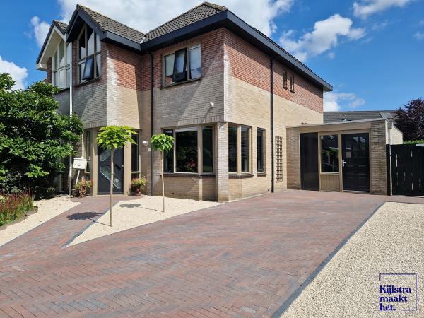 Dikformaat XL 28x7x8 cm oud emmen (480 stuks per pak)