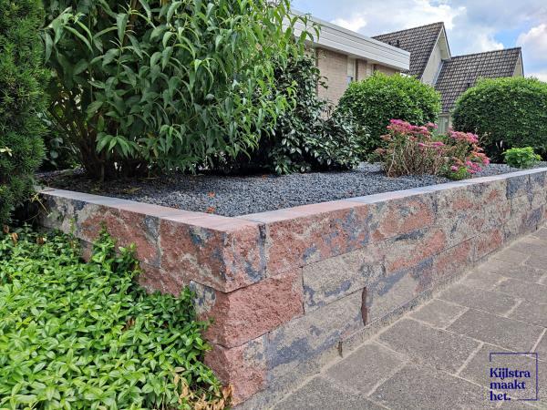 Splitrock XL 15x15x60 cm 2.0 tricolore