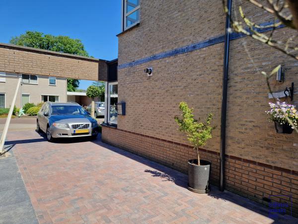 Dikformaat strak 21x7x8 cm oud emmen komo